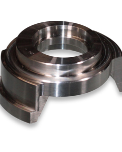 Aufnahmegehäuse C.Pro 1.4404 / 025;f.MG1-G60